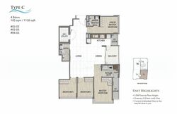 K Suites (D15), Apartment #517514391